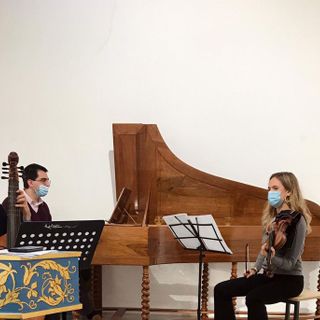 Maggio in APM. Dalle tastiere storiche alla direzione d’orchestra