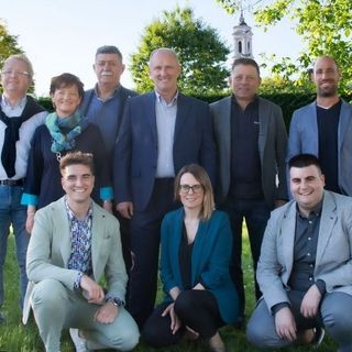 Tarantasca, gli incontri con la presentazione della lista Colomba