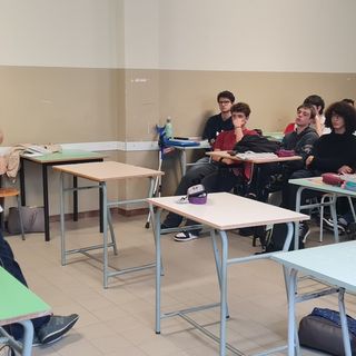 Saluzzo: al 'Bodoni' l'incontro con Massimo Cuomo