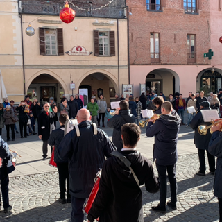 Savigliano celebra Santa Cecilia, patrona della musica