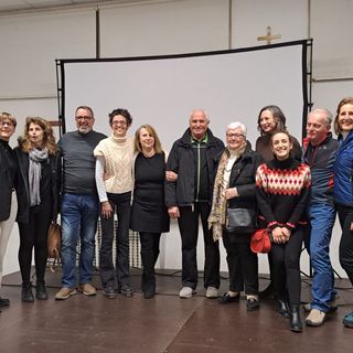 "Insieme per vivere meglio": successo per il primo evento dell'A.P.I. Stom La Granda "Insieme per vivere meglio": successo per il primo evento dell'A.P.I. Stom La Granda