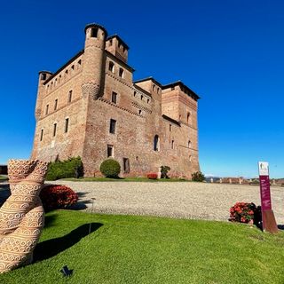 Il castello di Grinzane Cavour