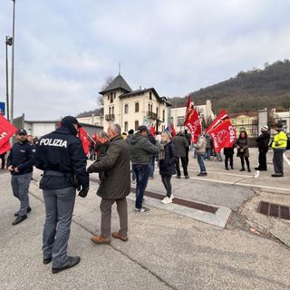 Alla Diageo è di nuovo sciopero: di fronte lo stabilimento e a Roma lavoratori in presidio