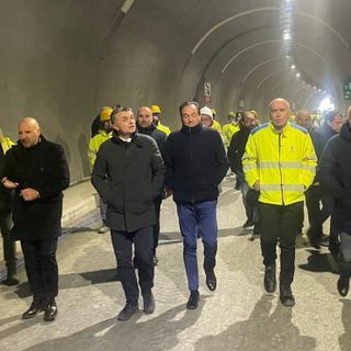 Tenda, Bergesio (Lega): “A lavori ultimati assurdo il “no” dei francesi all’apertura”. Tenda, Bergesio (Lega): “A lavori ultimati assurdo il “no” dei francesi all’apertura”.