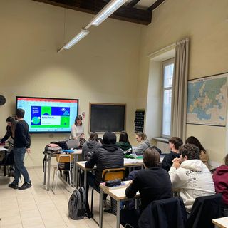 All'Arimondi Eula di Savigliano e Racconigi iniziata la sperimentazione di percorsi con metodologia Clil