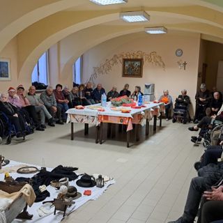 Busca, 250 partecipanti alle feste natalizie dell’Ospedale Civile e della Santissima Annunziata Busca, 250 partecipanti alle feste natalizie dell’Ospedale Civile e della Santissima Annunziata