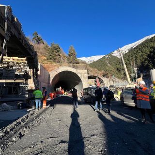 Tenda, niente tunnel. L'Italia: "Tutta colpa dei francesi". Il sindaco Vassallo, dalla Valle Roya: "Ci prendono per degli idioti" Tenda, niente tunnel. L'Italia: "Tutta colpa dei francesi". Il sindaco Vassallo, dalla Valle Roya: "Ci prendono per degli idioti"