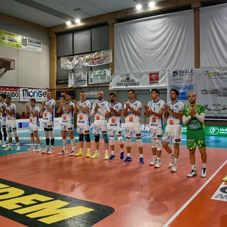 Volley A3M. Monge Gerbaudo Savigliano vuol battere San Donà di Piave per un finale di andata eccellente