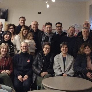 A Bra AIDO "brinda" un 2024 dai grandi risultati A Bra AIDO "brinda" un 2024 dai grandi risultati