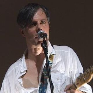 Federico Fiumani dei Diaframma  in concerto a Saluzzo sabato 18 gennaio