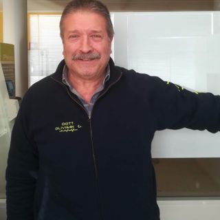 Giovanni Olivieri, veterinario dal 1983 e responsabile del Servizio Veterinario dell’ASL CN2 fino a oggi.