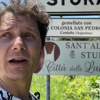 A Sanfrè serata con Luca &quot;sbrab&quot; Abbà e con i ragazzi del podcast Giovani in parlamento