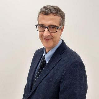 Il dottor Salvatore Zito, direttore del SISP dell'ASL CN2