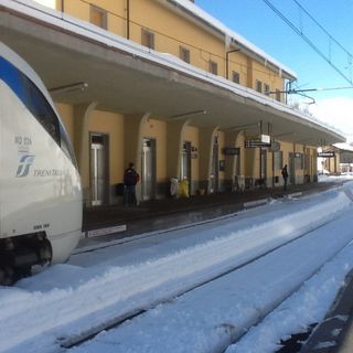 Guasto tecnico, ancora problemi per la ferrovia del Tenda
