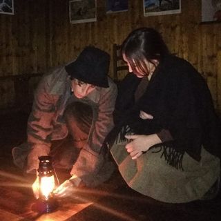 “Marta e Olmo”, tutte le guerre sono uguali”: spettacolo di qualità in arrivo al Toselli di Cuneo “Marta e Olmo”, tutte le guerre sono uguali”: spettacolo di qualità in arrivo al Toselli di Cuneo