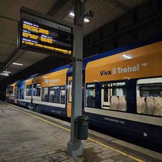 Rete Ferroviaria Italiana potenzia la Cuneo-Saluzzo-Savigliano. Bus sostitutivi Arenaways dal 9 al 16 novembre