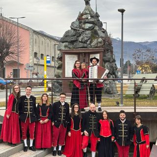 In arrivo il Carnevale di Rifreddo: Luis e La Bela Lasardera si preparano alla Gran Baldoria