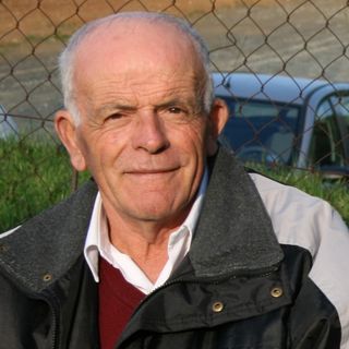 Chiaffredo (Fredo) Margaria, 85 anni