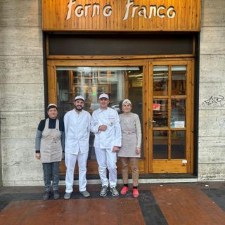 Cuneo, la panetteria “Forno Franco” celebra i primi 40 anni di attività Cuneo, la panetteria “Forno Franco” celebra i primi 40 anni di attività