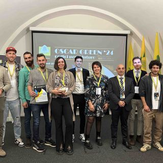 Al via gli &quot;Oscar green&quot;, premio di Coldiretti per promuovere le innovazioni dei giovani agricoltori