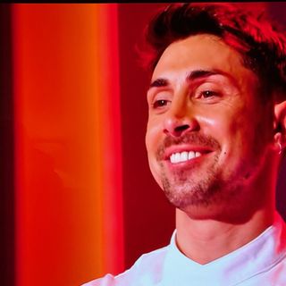 Simone Grazioso  (Foto tratte da Sky Uno)