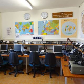 Diventa Radioamatore con il corso organizzato dalla Sezione A.R.I. di Cuneo