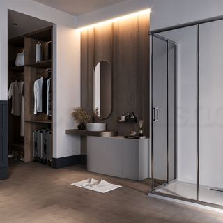 Scegli il box doccia perfetto per te: funzionalità, estetica e benessere in un unico elemento Scegli il box doccia perfetto per te: funzionalità, estetica e benessere in un unico elemento