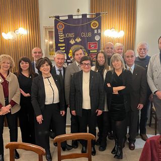 A Carrù la conviviale di tutti i club Lions della zona C del distretto 108 Ia 3