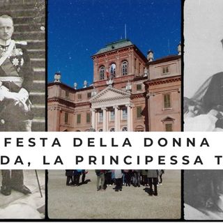 Racconigi si racconta con "Mafalda, la principessa triste" Racconigi si racconta con "Mafalda, la principessa triste"