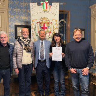 La firma del protocollo