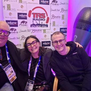 Al Festival di Sanremo presente anche TRS Radio