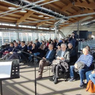 La tratta Bra-Cavallermaggiore: "Una linea da riaprire con benefici ambientali, sociali ed economici"  [FOTO e VIDEO]