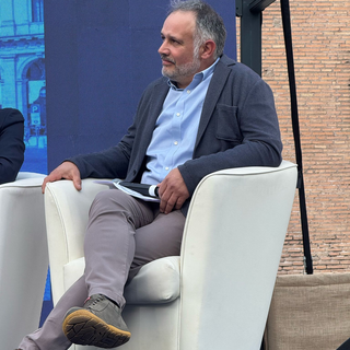 Al via a Roma la tre giorni di "Agricoltura E": ospite il vice presidente Anaborapi Bruno Bertola