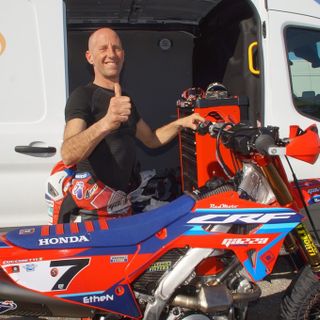 MOTORI / Supermoto: prima vittoria stagionale per Mauro Cucchietti