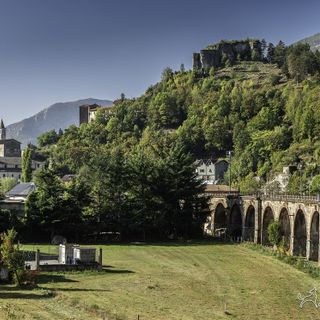 "Linee Parallele": uno sguardo fotografico sulla ferrovia del Tanaro