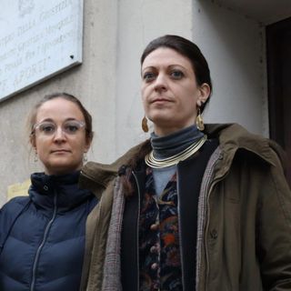 Alice Ravinale e Giulia Marro