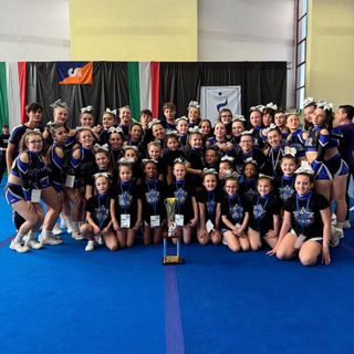 L'Aster Cheer trionfa al Campionato Nazionale CSI: dal successo ai prossimi appuntamenti internazionali
