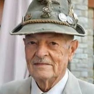 Carlo Borghese, aveva 84 anni