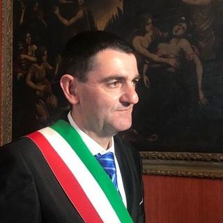 Il sindaco Dario Tallone