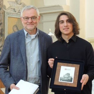 Al  concorso nazionale di chitarra “Ansaldi” partecipanti da tutta Italia e anche dall'estero