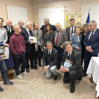 Il Panathlon Club Cuneo ha incontrato “I Ragazzi di Cesare”