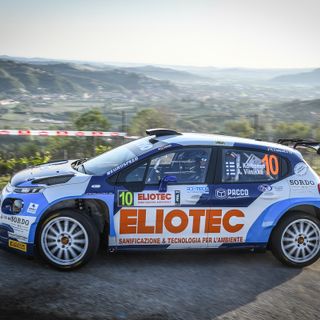 Sold out il Rally Regione Piemonte: quasi 160 gli iscritti da 13 nazioni