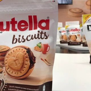 I Nutella Biscuits alla conquista del Canada dal 2026 I Nutella Biscuits alla conquista del Canada dal 2026