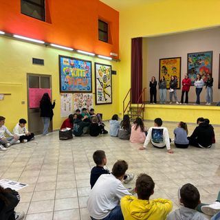 L'oratorio di Rifreddo