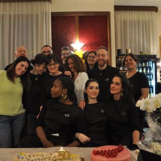 Staff e amici