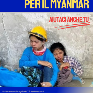 Cuneo, al via la raccolta fondi “Un caffè per il Myanmar” dell'istituto "Bianchi-Virginio"