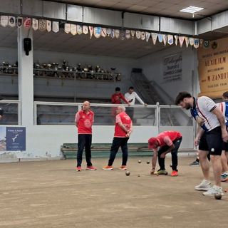 Bocce, volo: l’Auxilium Bertolotto Porte Saluzzo vola alla final four con una giornata d'anticipo