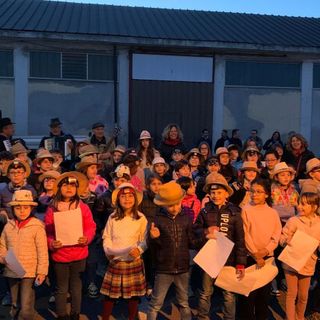 Con l'esibizione a Priero si chiude  l'esperienza del “Cantè j’euv” da parte della scuola primaria di Sale delle Langhe