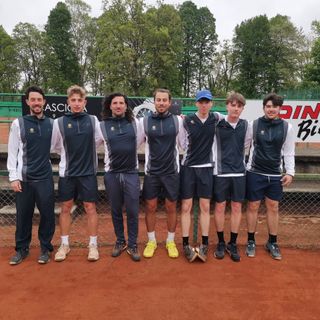 Tennis, il Country Cuneo parte con un pareggio prezioso in Serie B2
