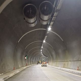 Habemus datam: il 27 giugno apre il tunnel di Tenda. Saranno presenti i ministri Tabarot e Salvini